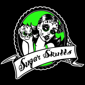 Fundraising Page: Sugar Skulls